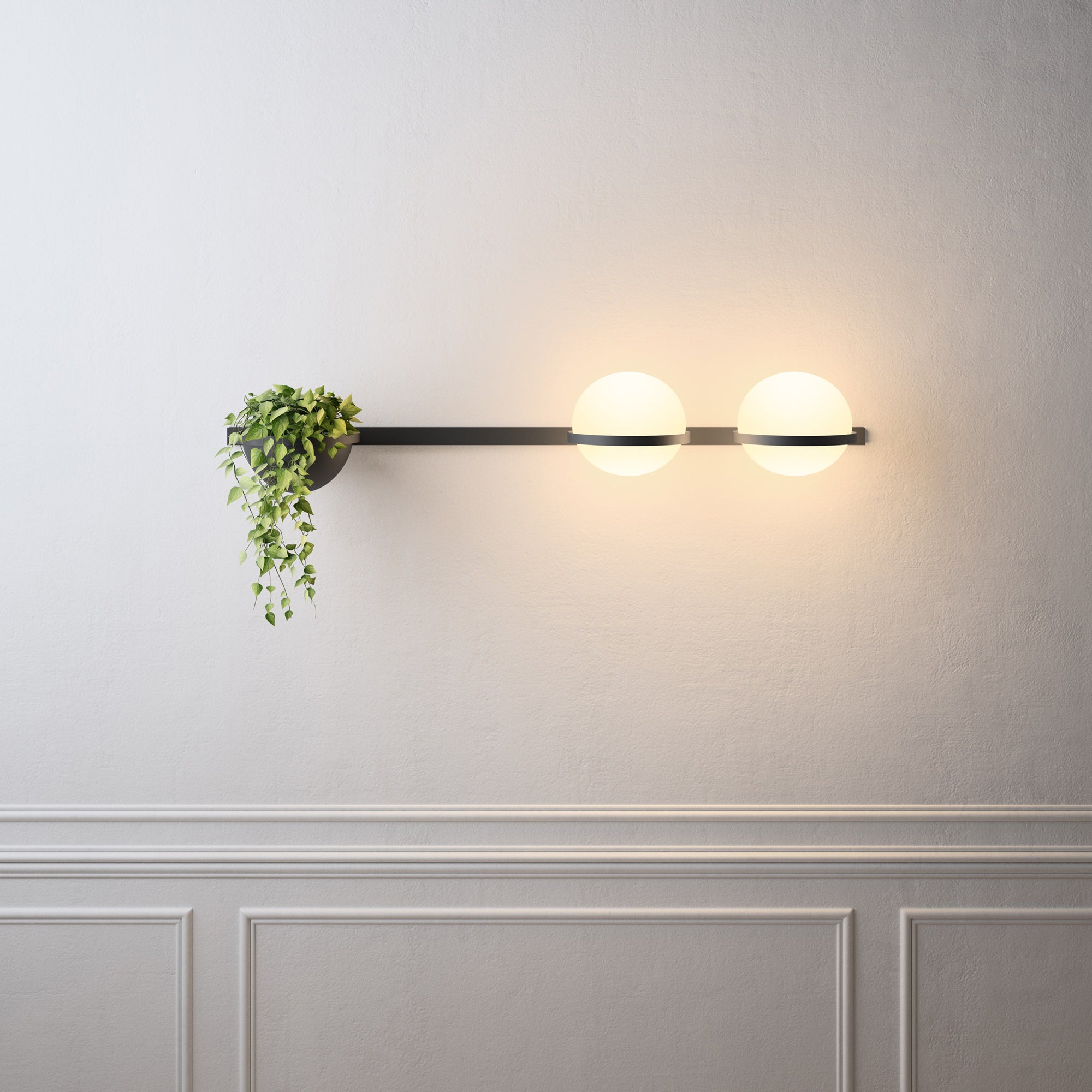 Ray Indoor Outdoor Wall Light - Lamp Outdoor