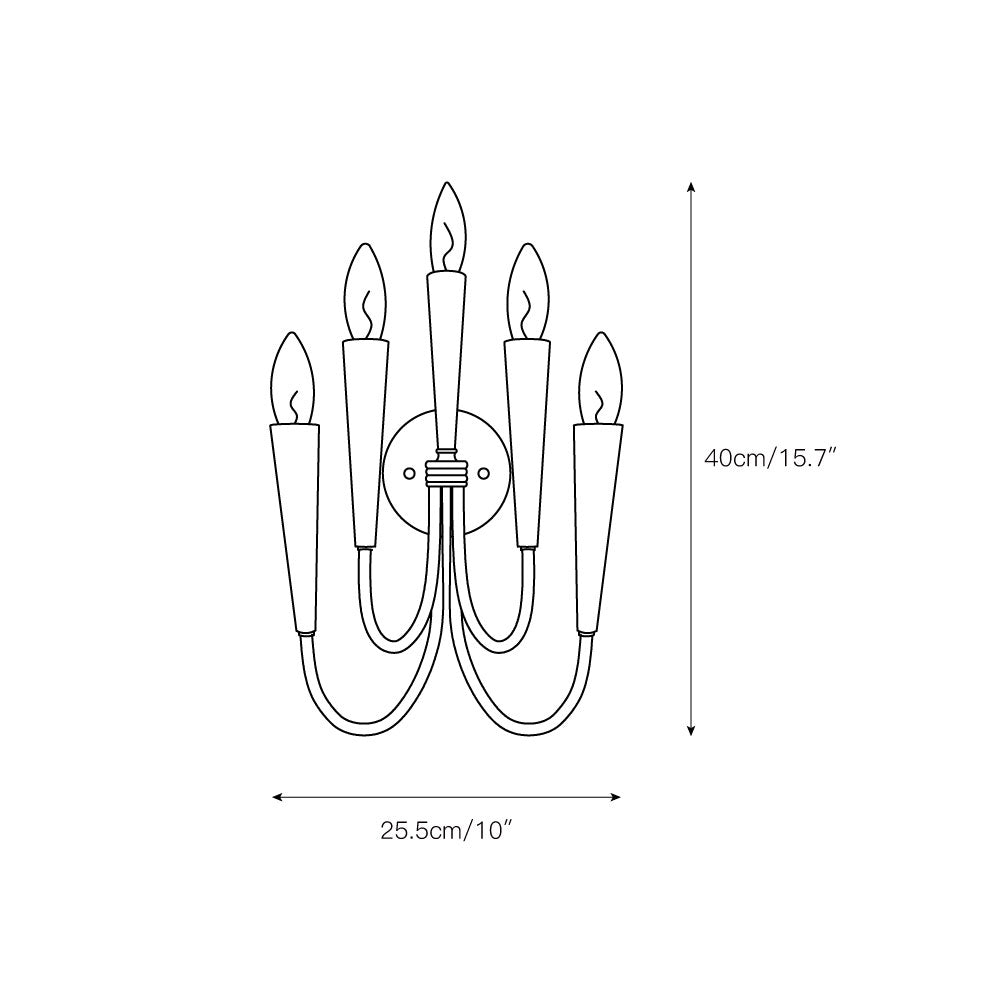 Elaiviella Wall Lamp