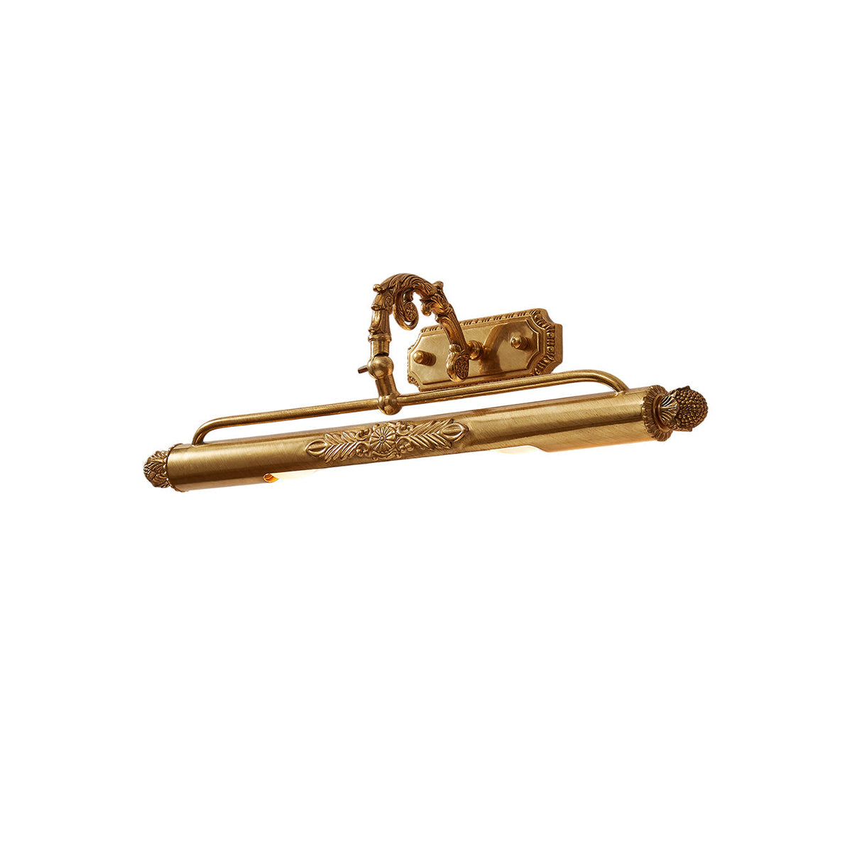 Emhan Brass Indoor Wall Light