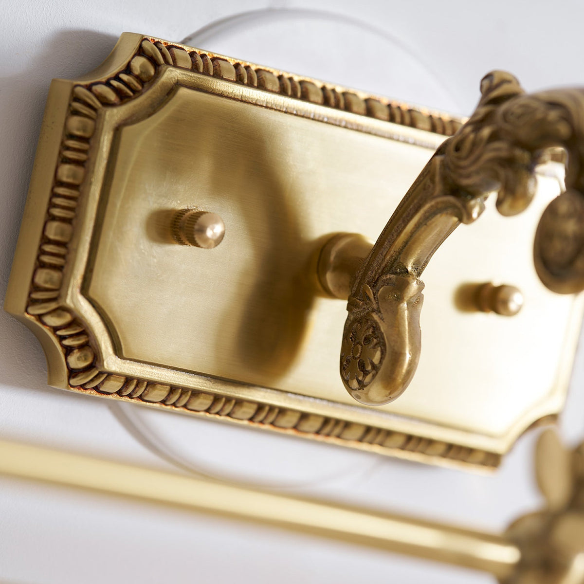 Emhan Brass Indoor Wall Light