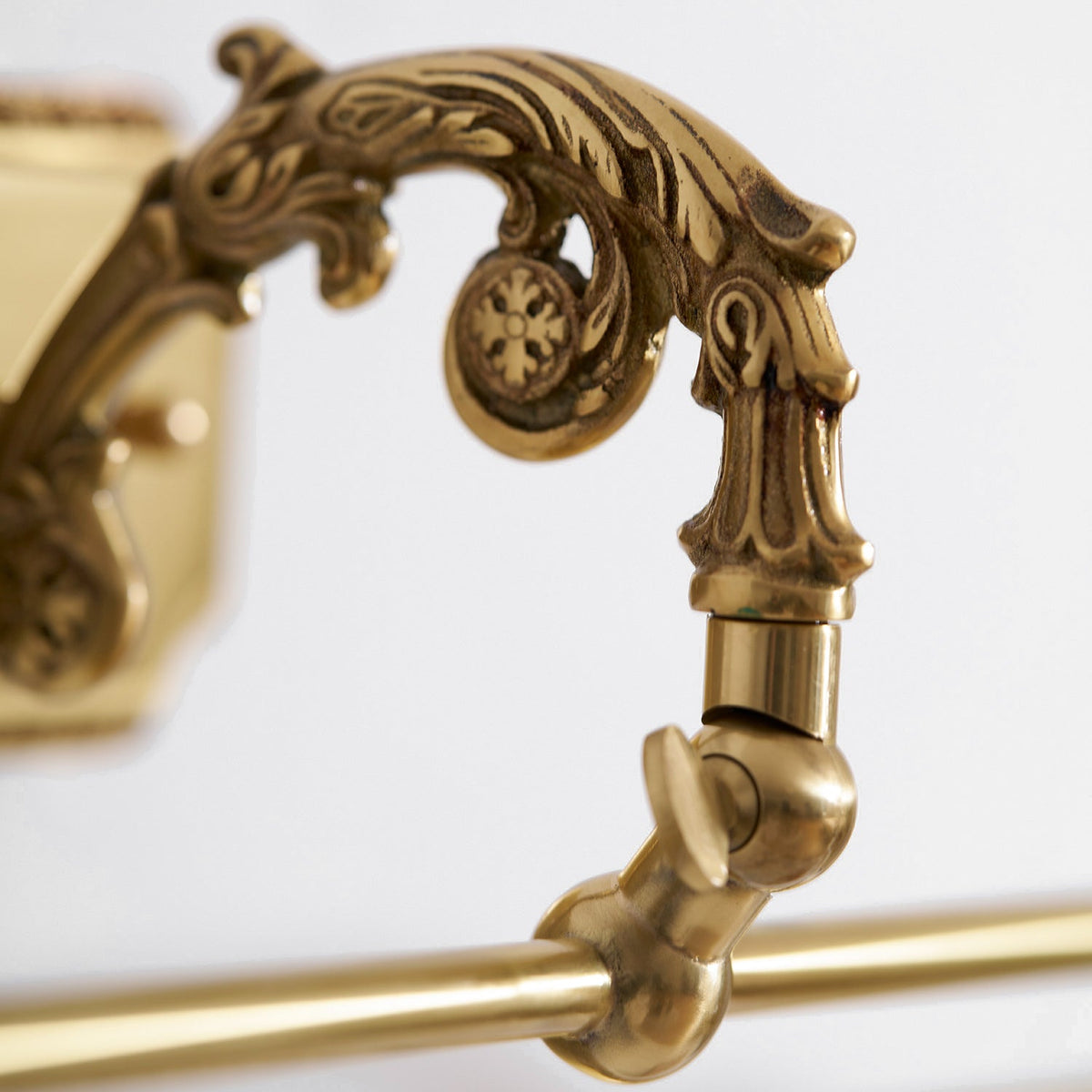Emhan Brass Indoor Wall Light