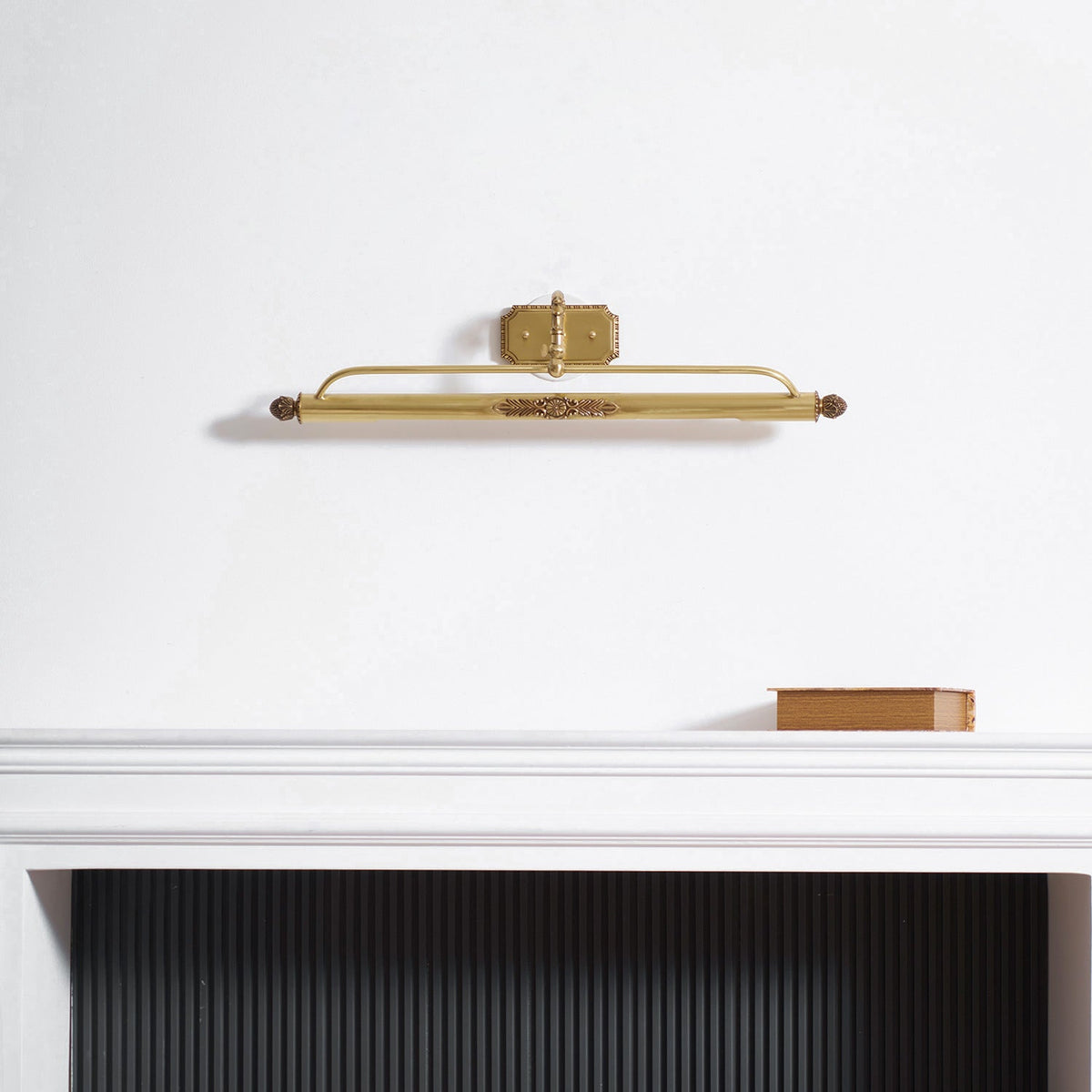 Emhan Brass Indoor Wall Light