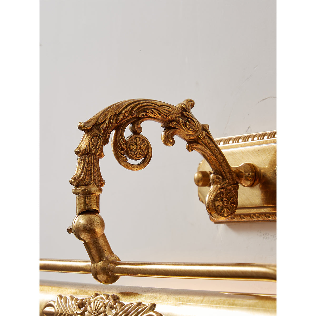 Emhan Brass Indoor Wall Light