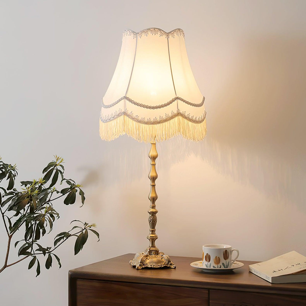 Octavia Vintage Table Lamp