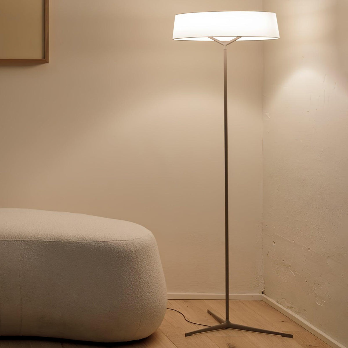 Zemaryre Modern Floor Lamp