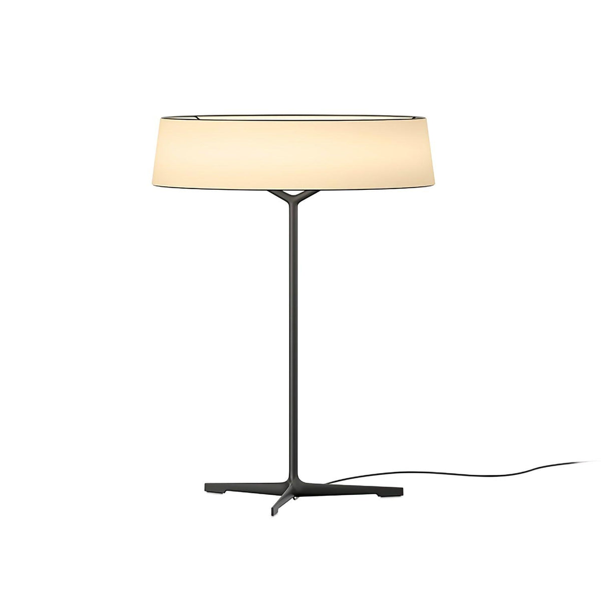Linivira Fabric Scandinavian Table Lamp