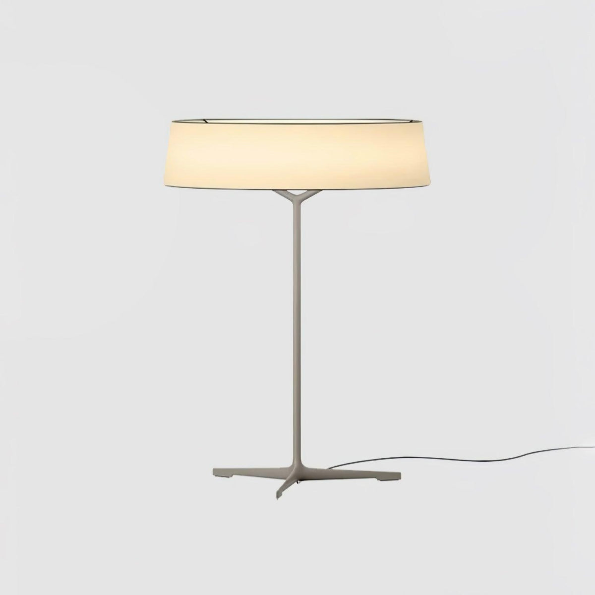 Linivira Fabric Scandinavian Table Lamp