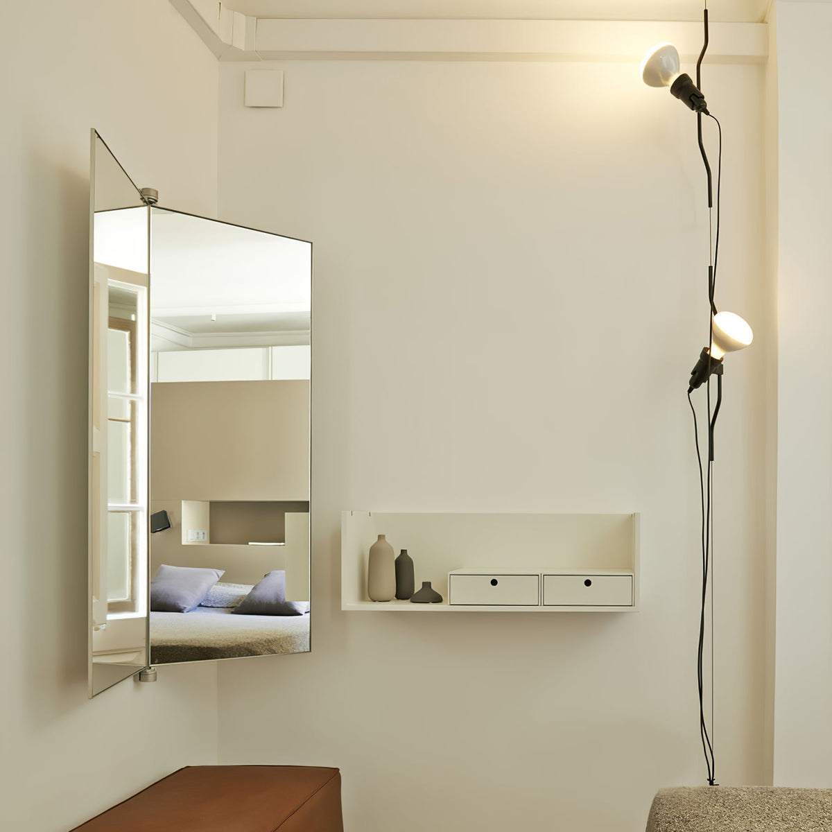 Ilthair Modern Minimalist Pendant Light