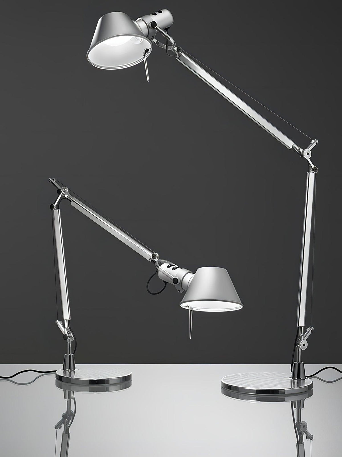 Cuzoril Industrial Desk Lamp