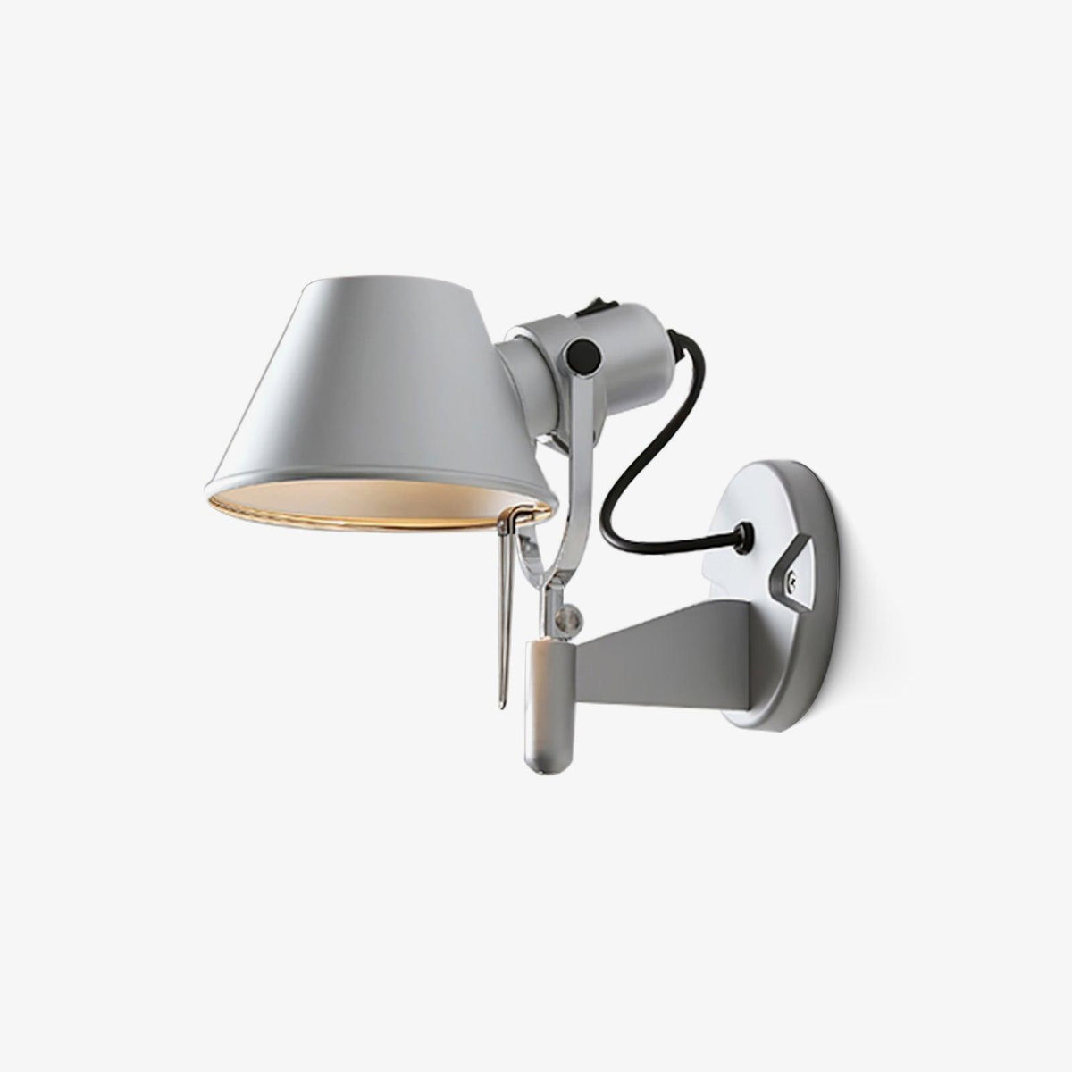 Nyliraris Unique Vintage Industrial Wall Lamp