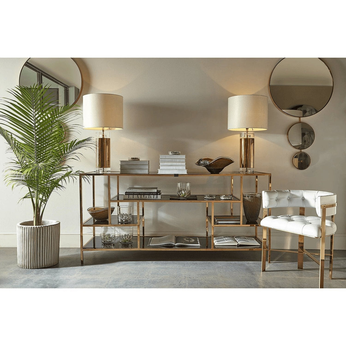 Reneleria Modern Table Lamp