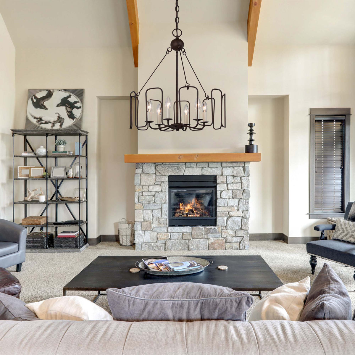 Liorinian Chandelier