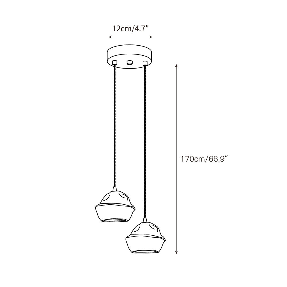 Terieliella Pendant Lamp