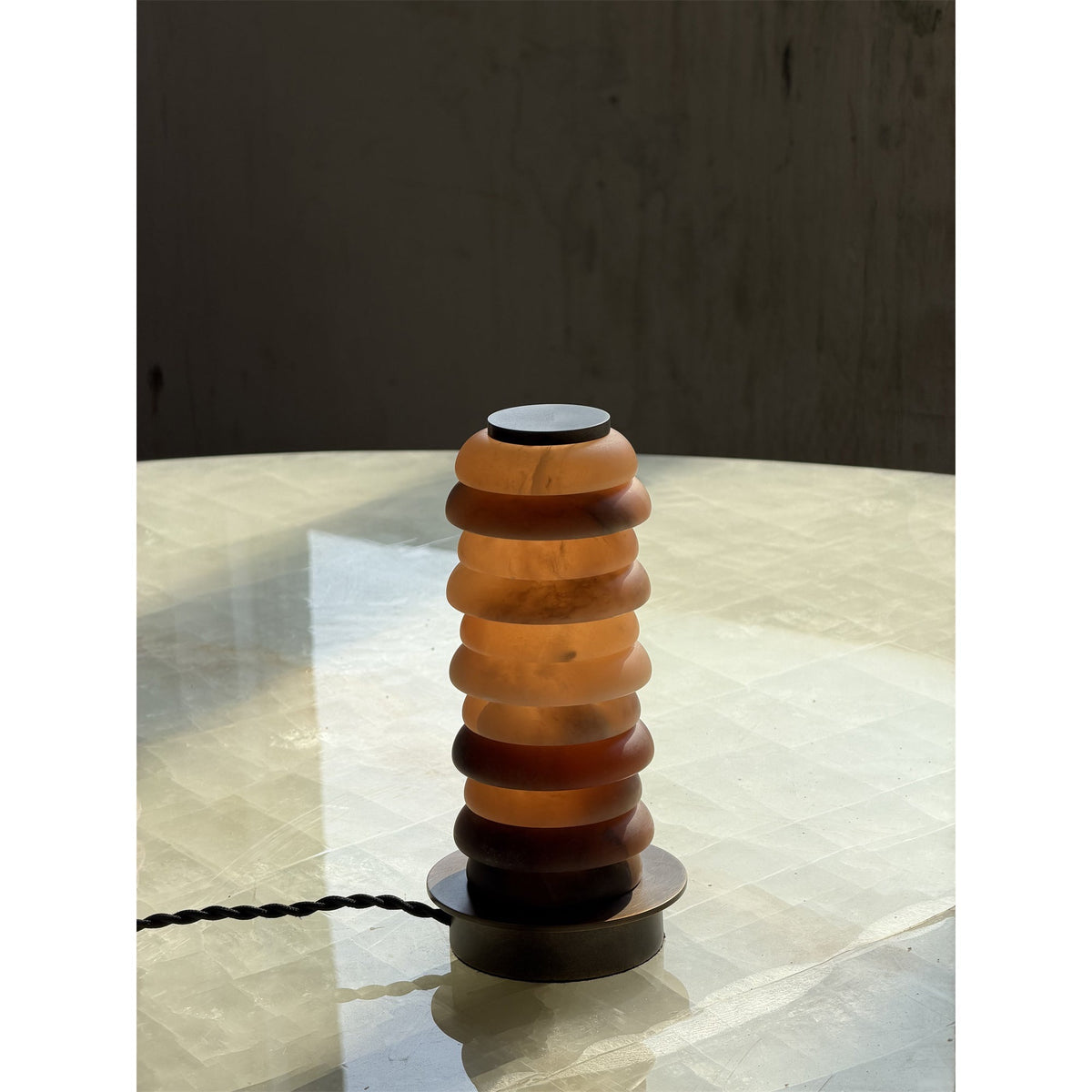 Albuira Alabaster Table Lamp