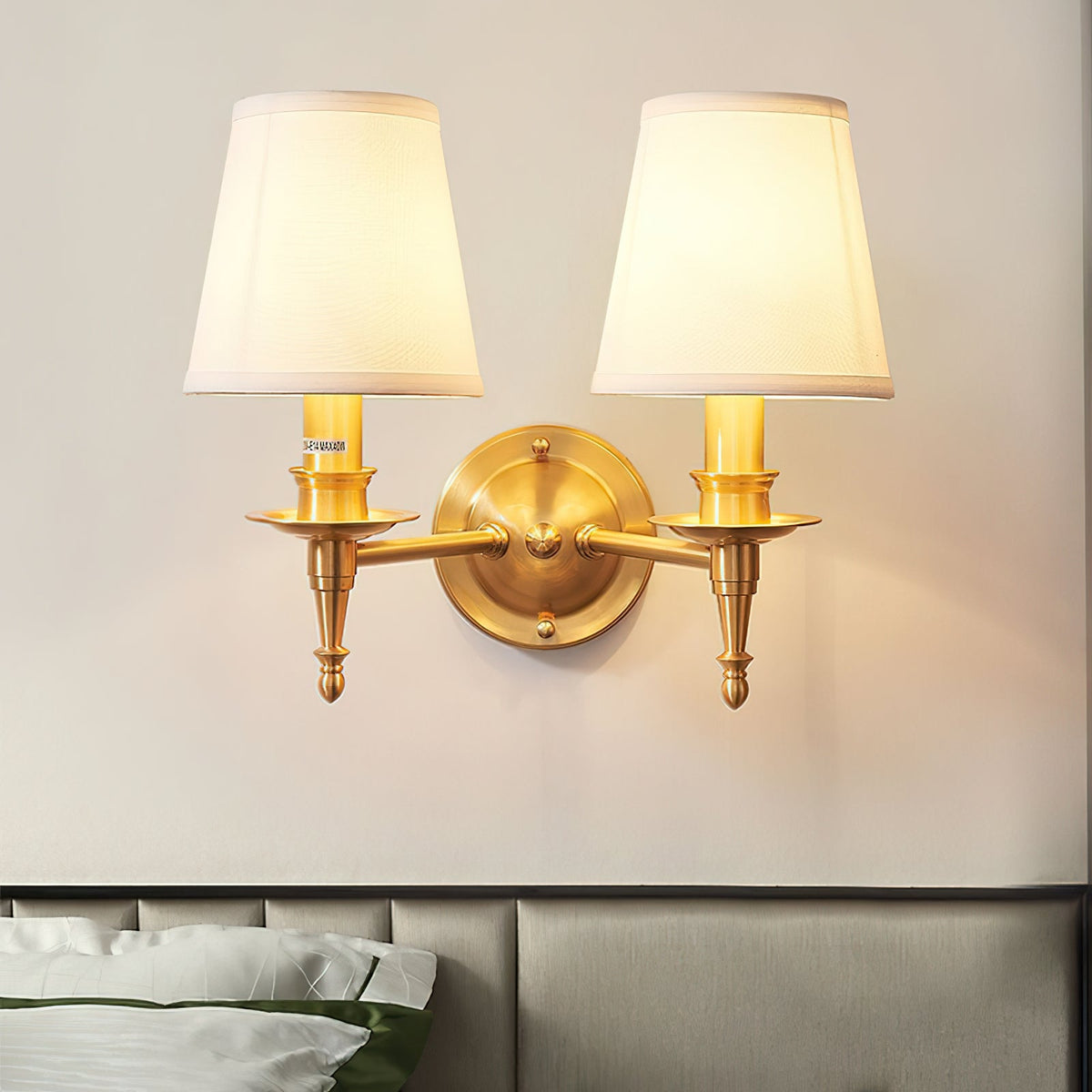 Ilthean Vintage Industrial Wall Lamp