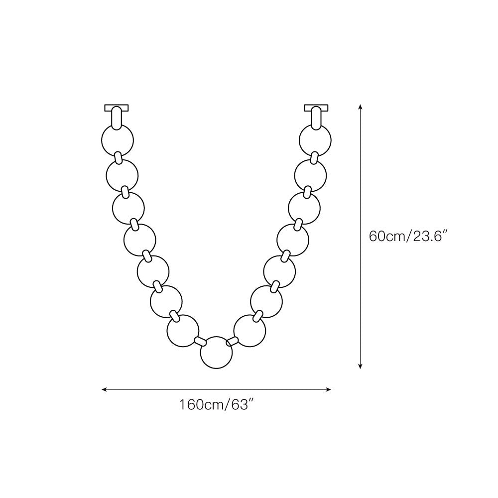 Liorenena Chandelier