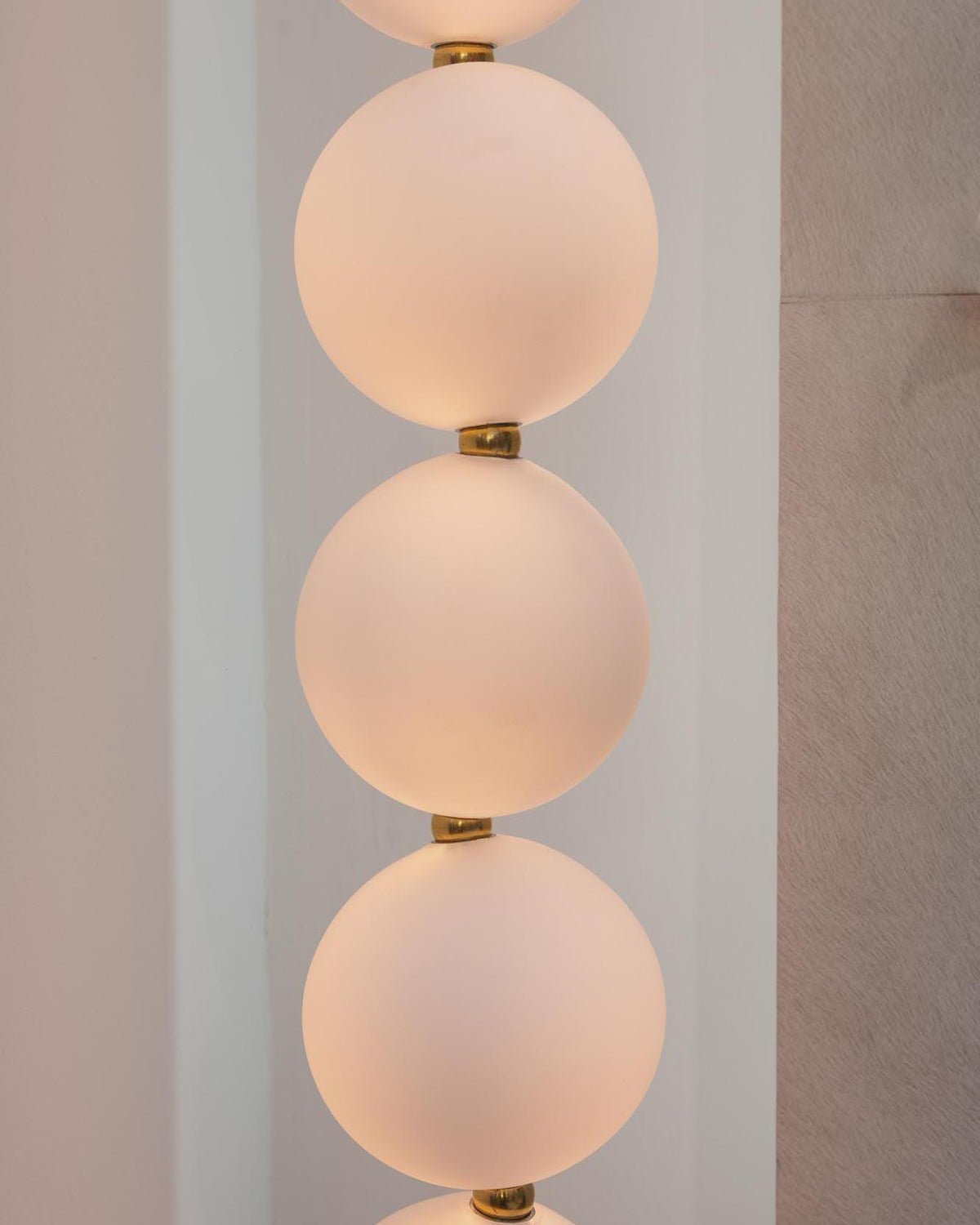 Kanell Brass Sputnik Chandelier