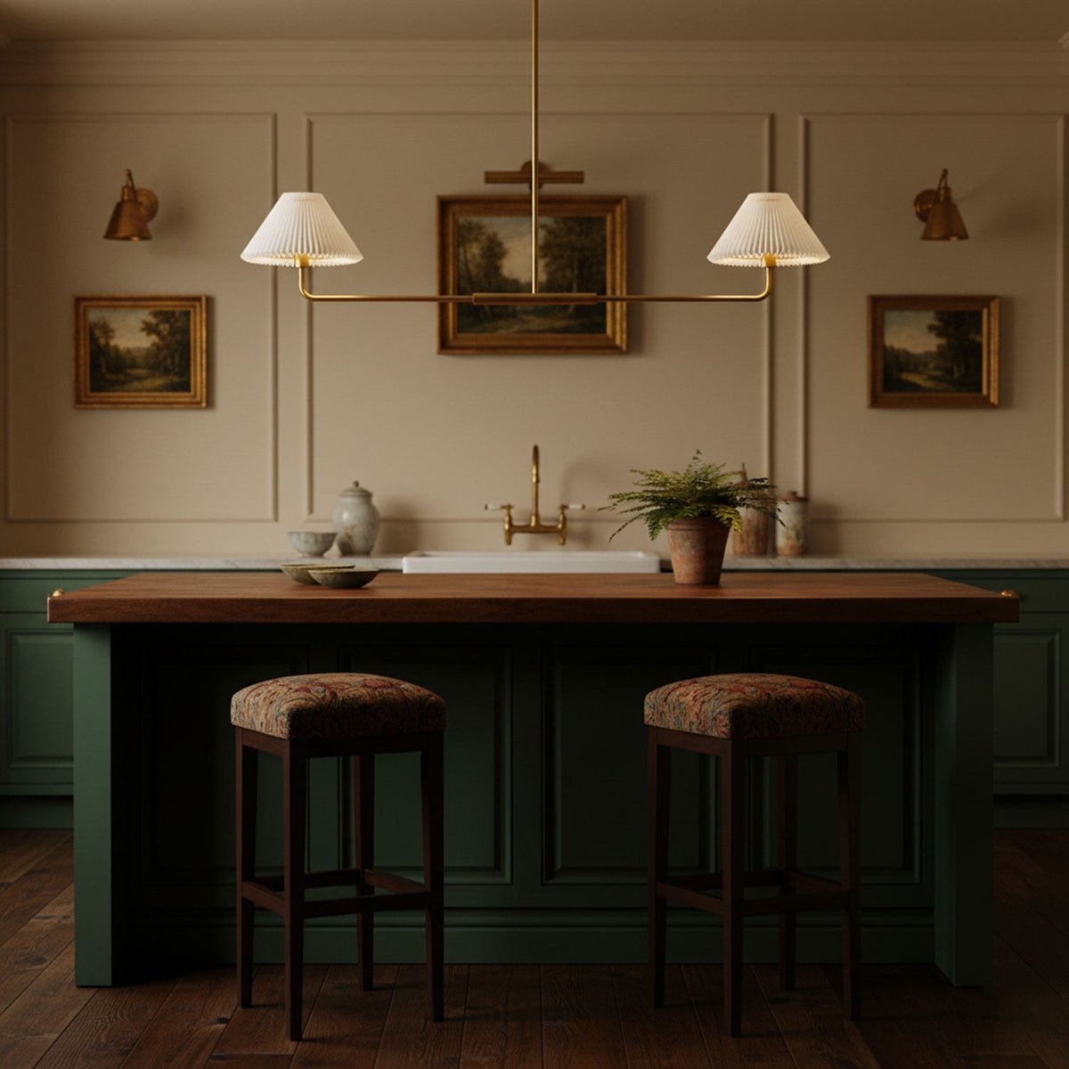 Clyde Pendant Lamp