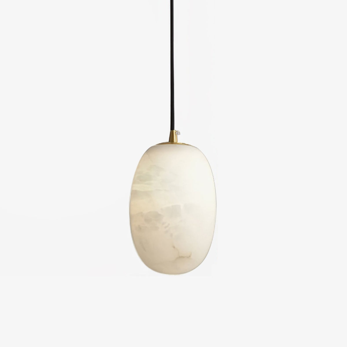 Luxor Alabaster Pendant Light
