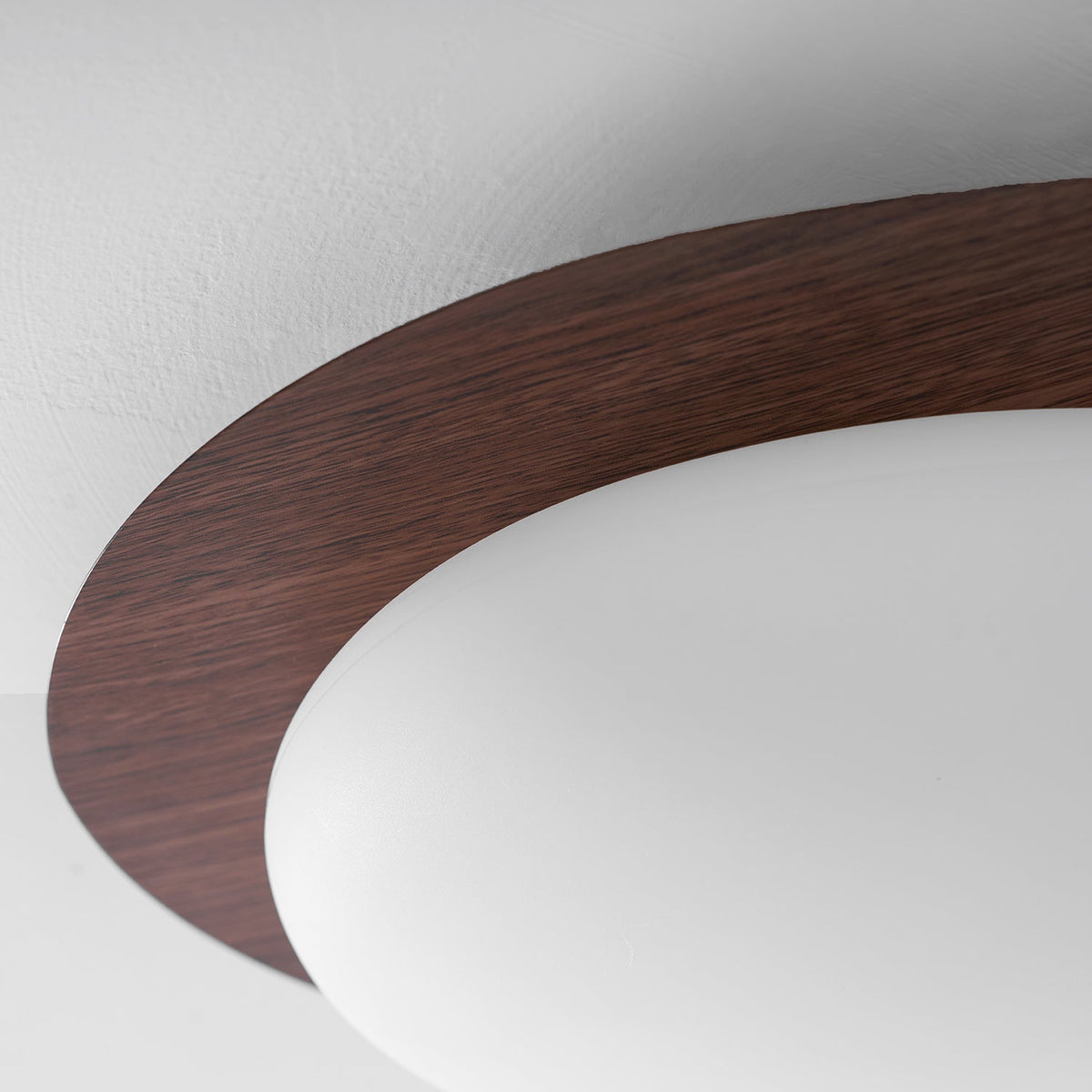 Jonoa Pebble Metal Flush Mount Ceiling Light