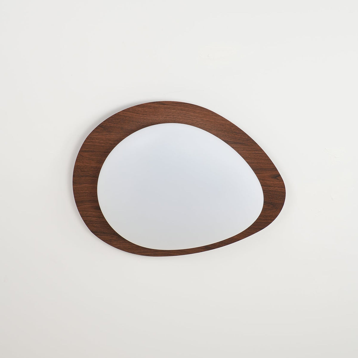 Jonoa Pebble Metal Flush Mount Ceiling Light