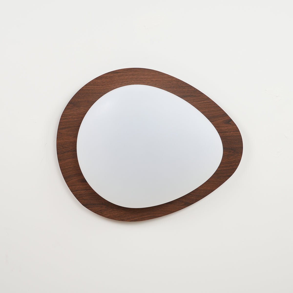 Jonoa Pebble Metal Flush Mount Ceiling Light