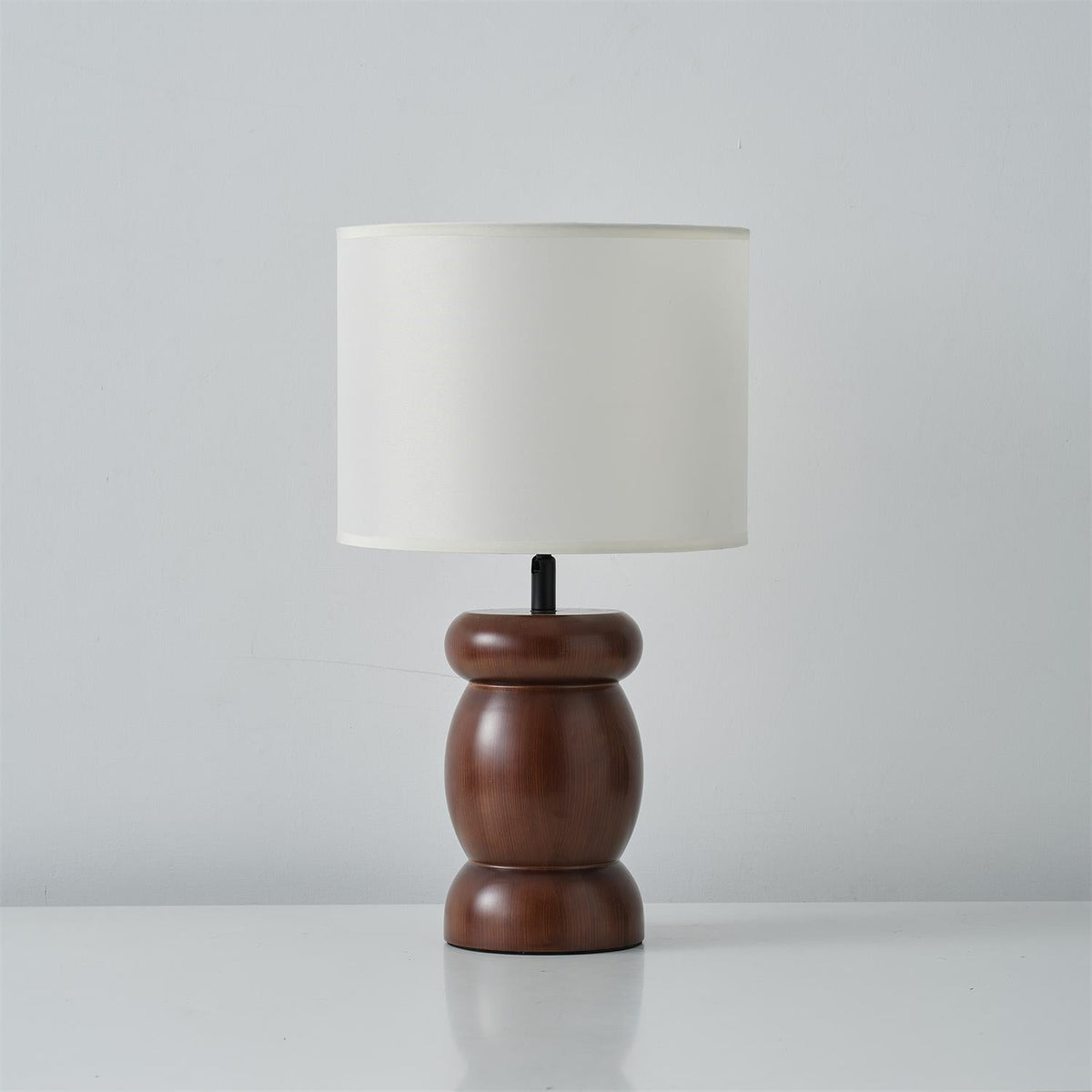 Beadon Wood Table Lamp