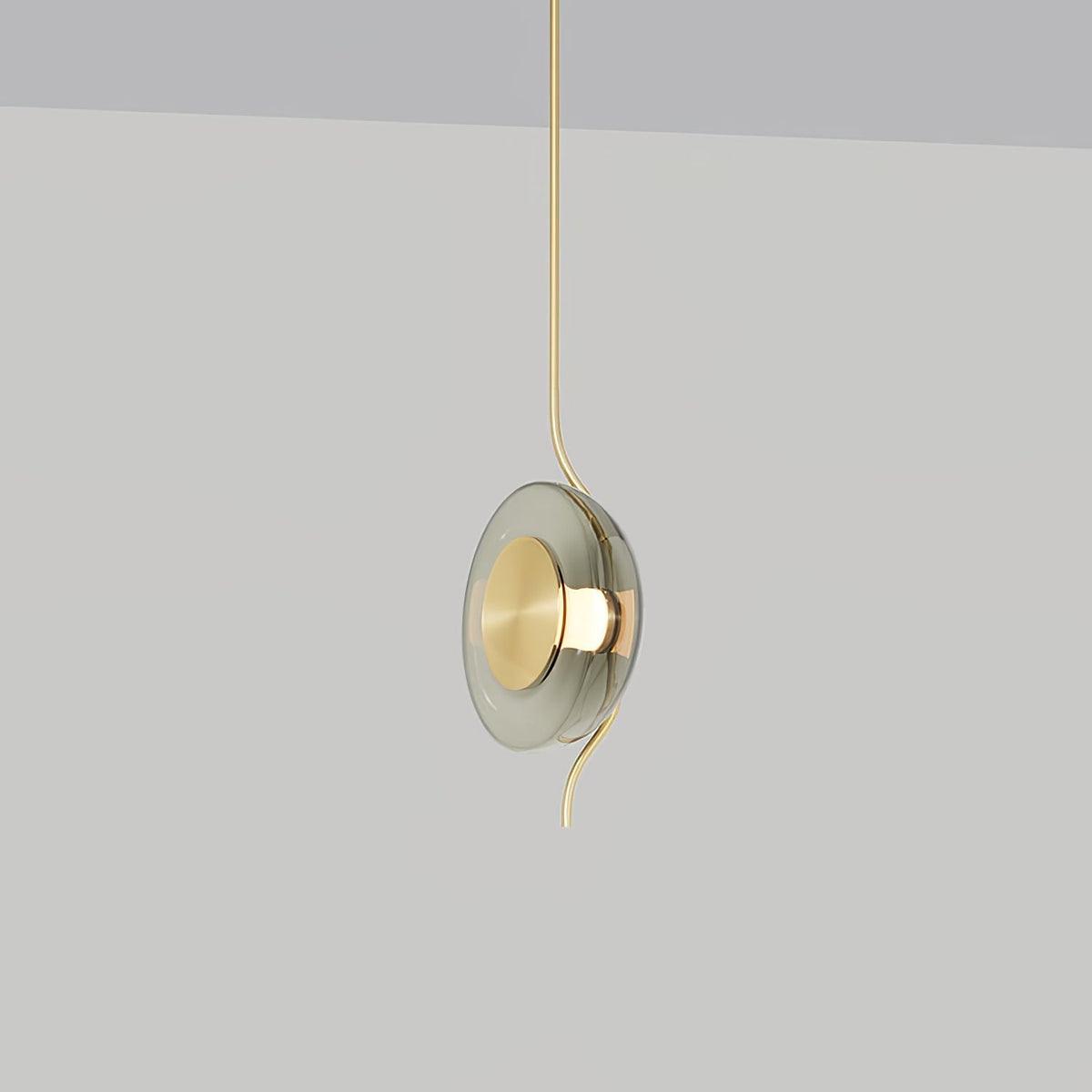 Umirus Modern Minimalist Glass Pendant Lamp