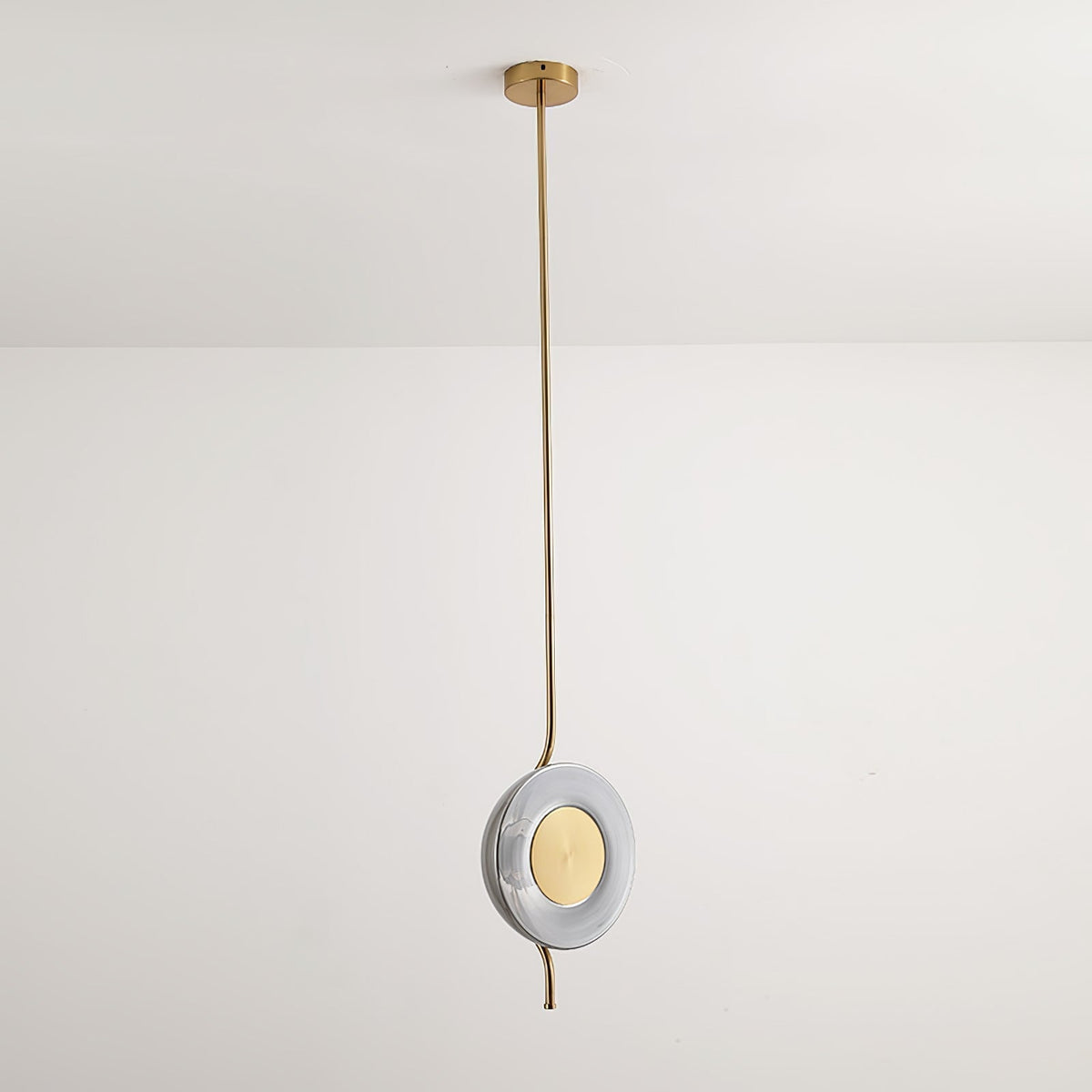 Umirus Modern Minimalist Glass Pendant Lamp