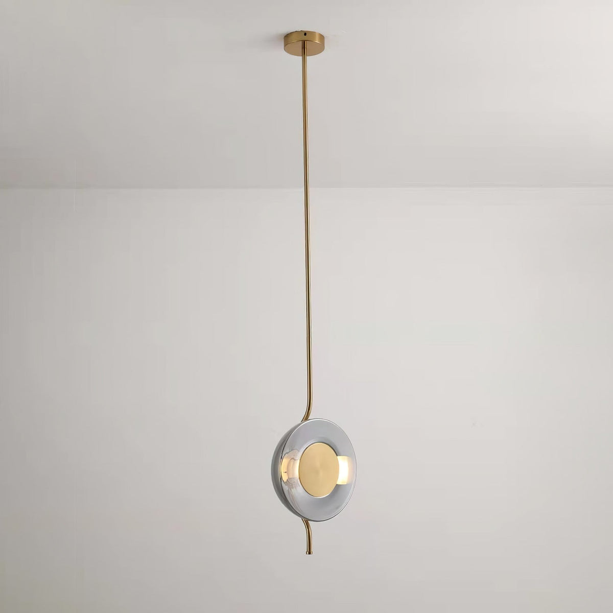 Umirus Modern Minimalist Glass Pendant Lamp