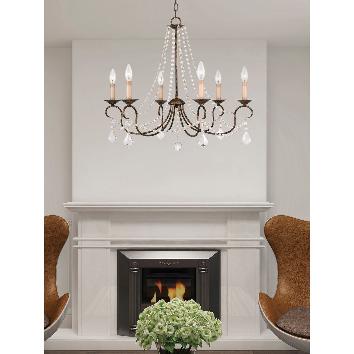 Mirerissa Chandelier