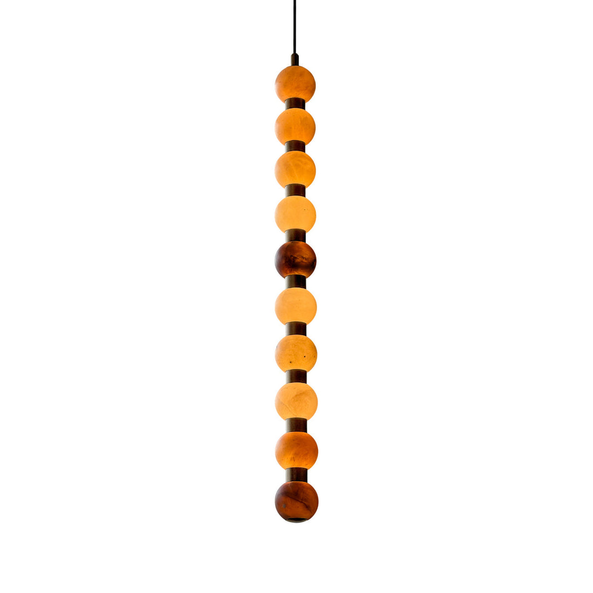 Loxford Alabaster Pendant Lamp