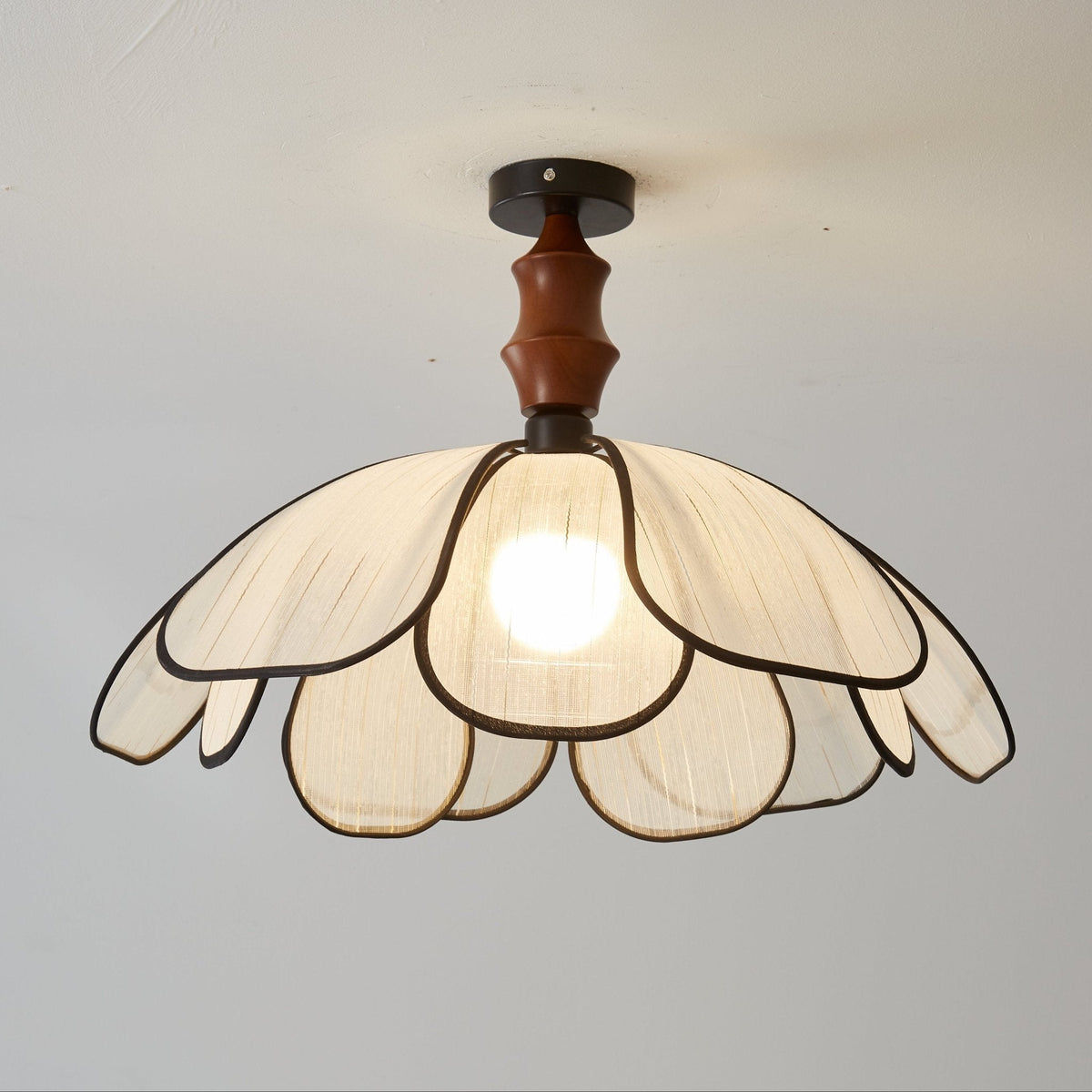 Petaline Whisper Ceiling Lamp
