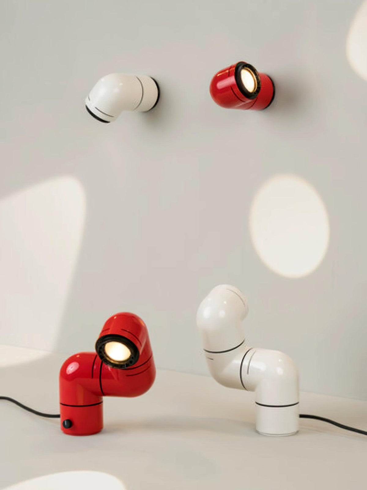 Sixu Modern Minimalist Unique Wall Light
