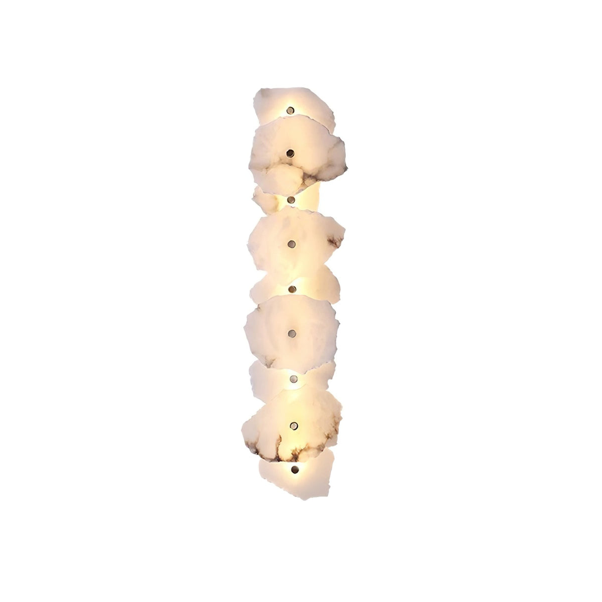Kokai Alabaster Indoor Wall Light