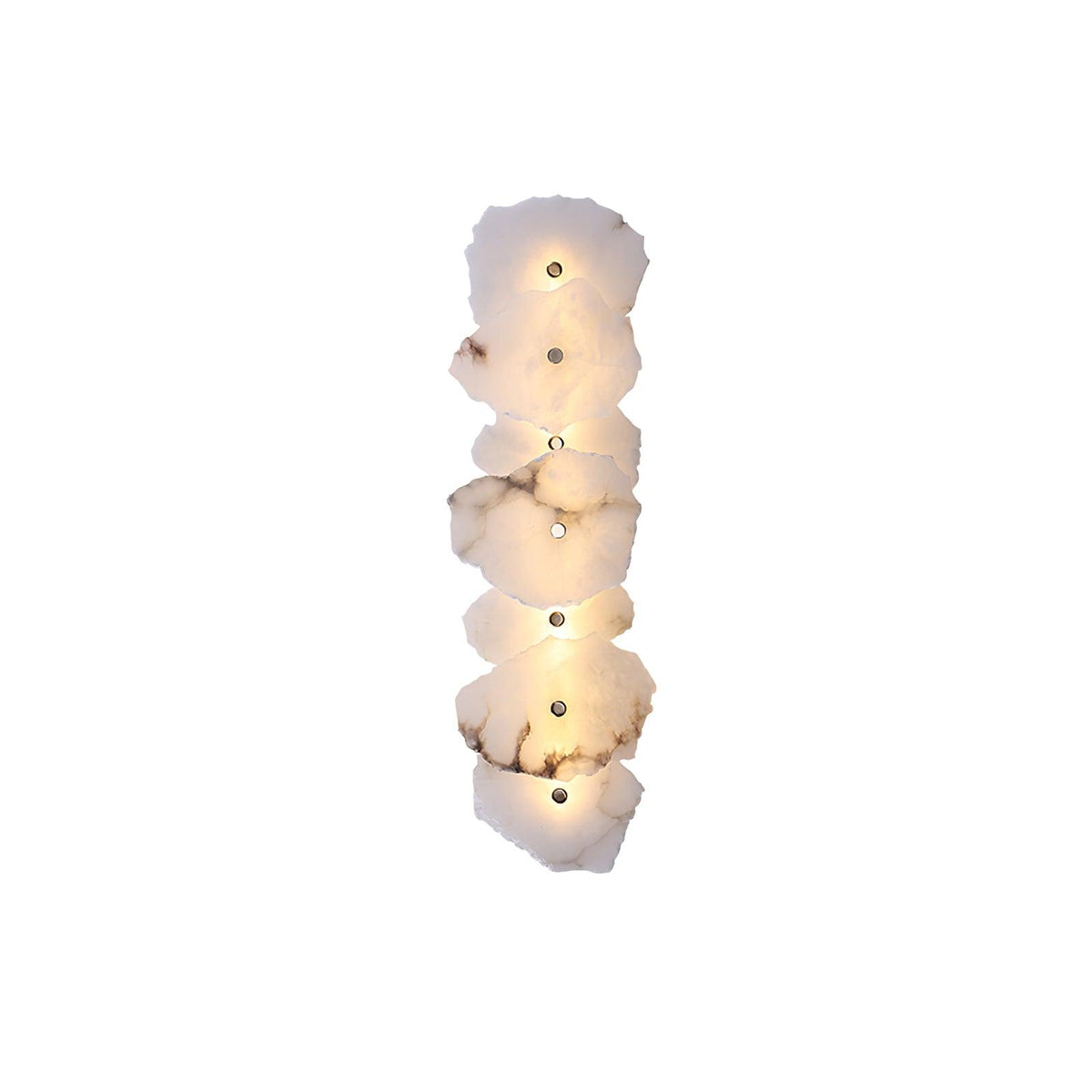 Kokai Alabaster Indoor Wall Light