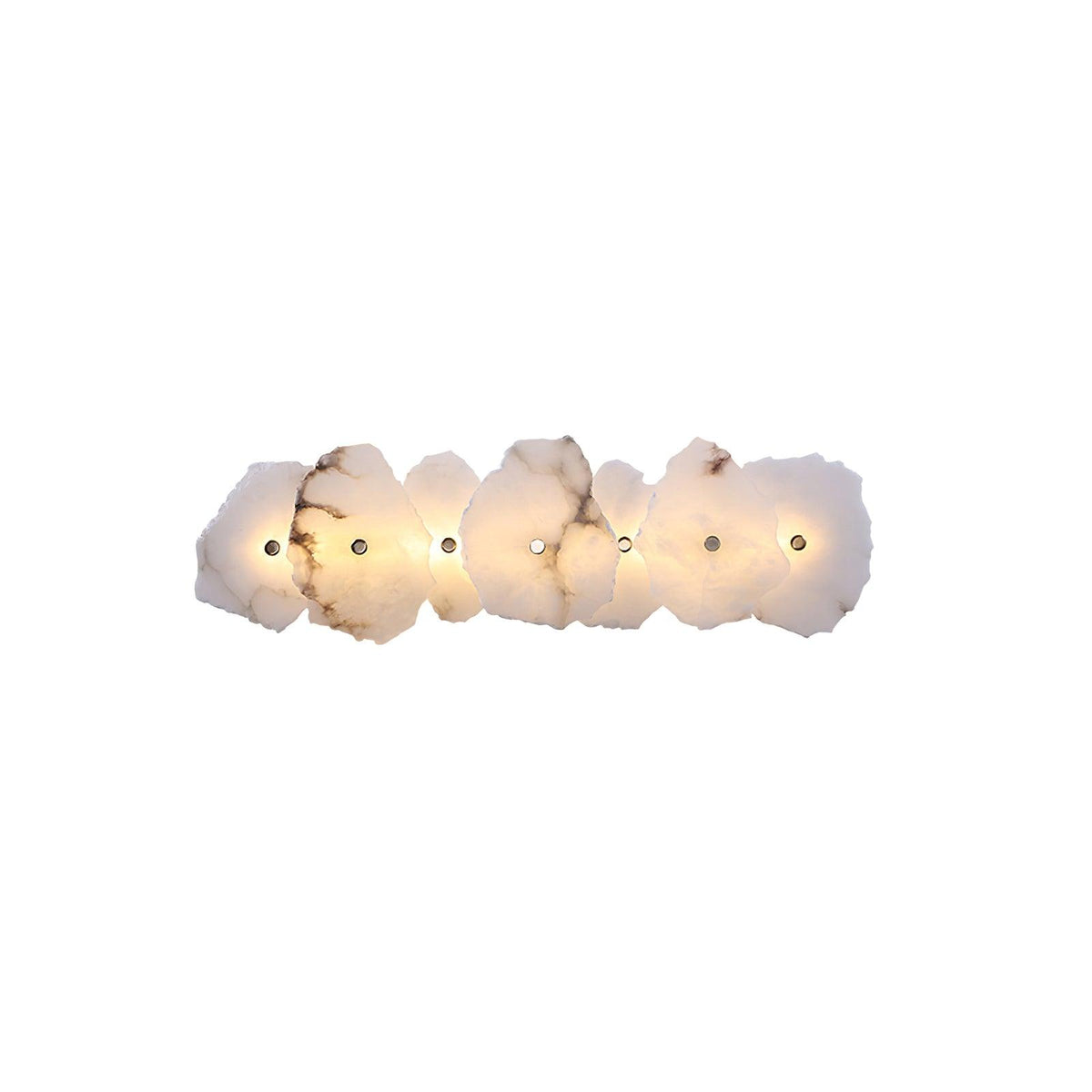Kokai Alabaster Indoor Wall Light