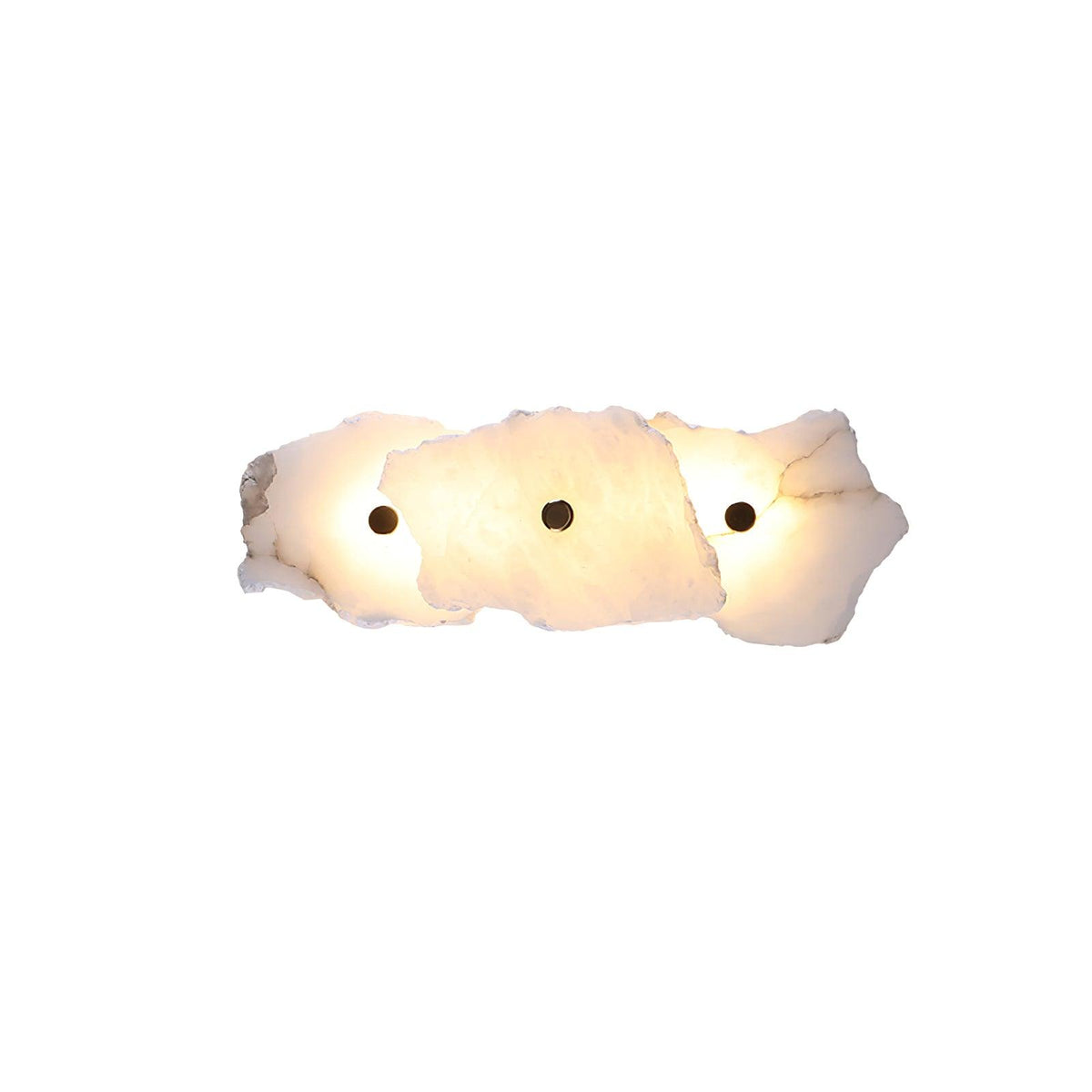 Kokai Alabaster Indoor Wall Light