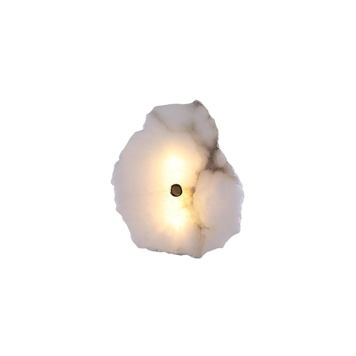 Kokai Alabaster Indoor Wall Light
