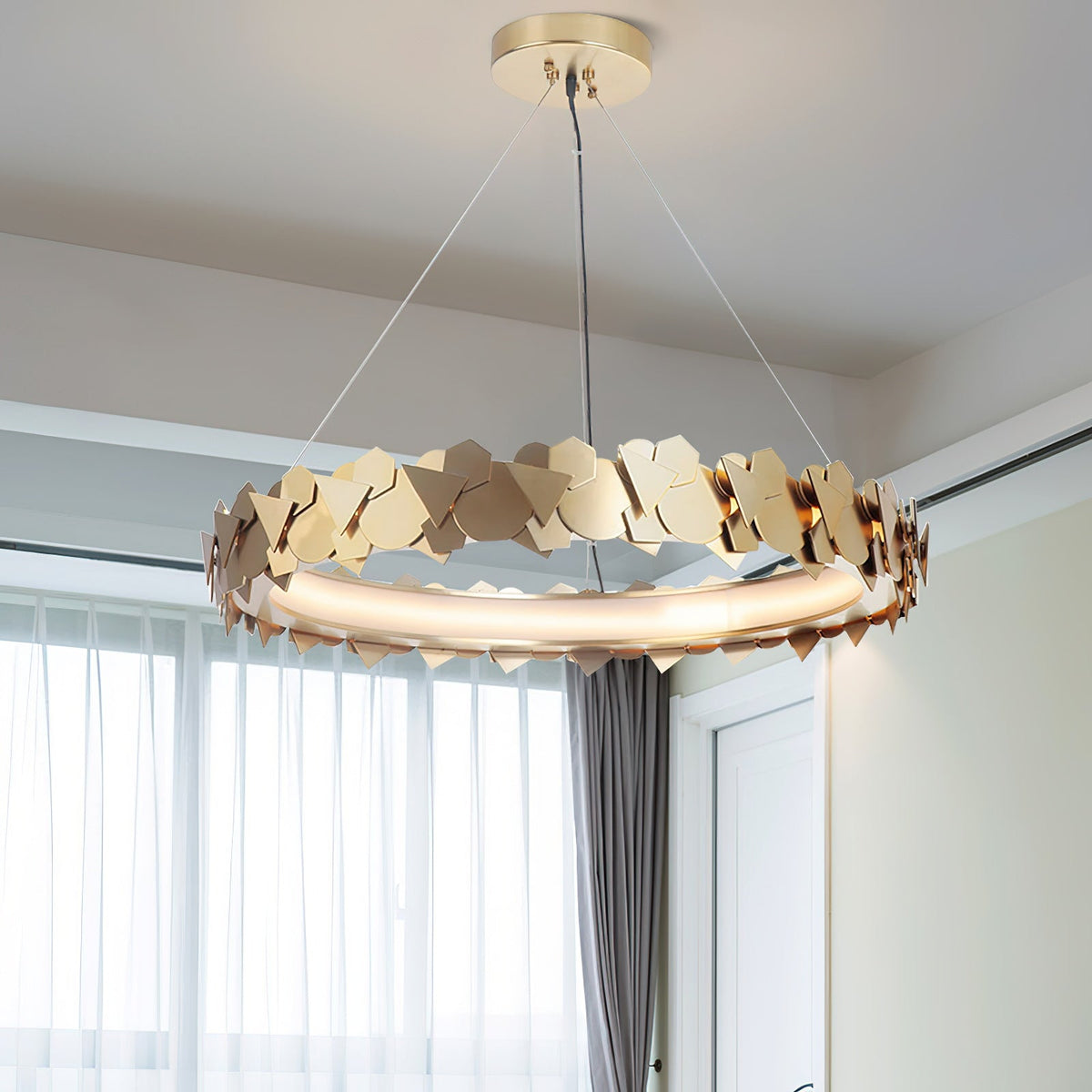 Scate Chandelier