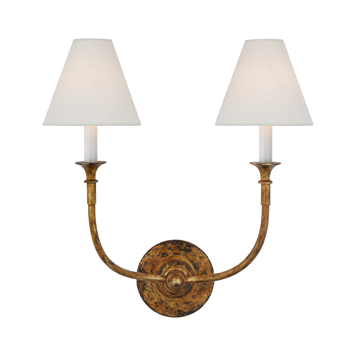 Cygnus Modern Minimalist Traditional Black Fabric Wall Lamp