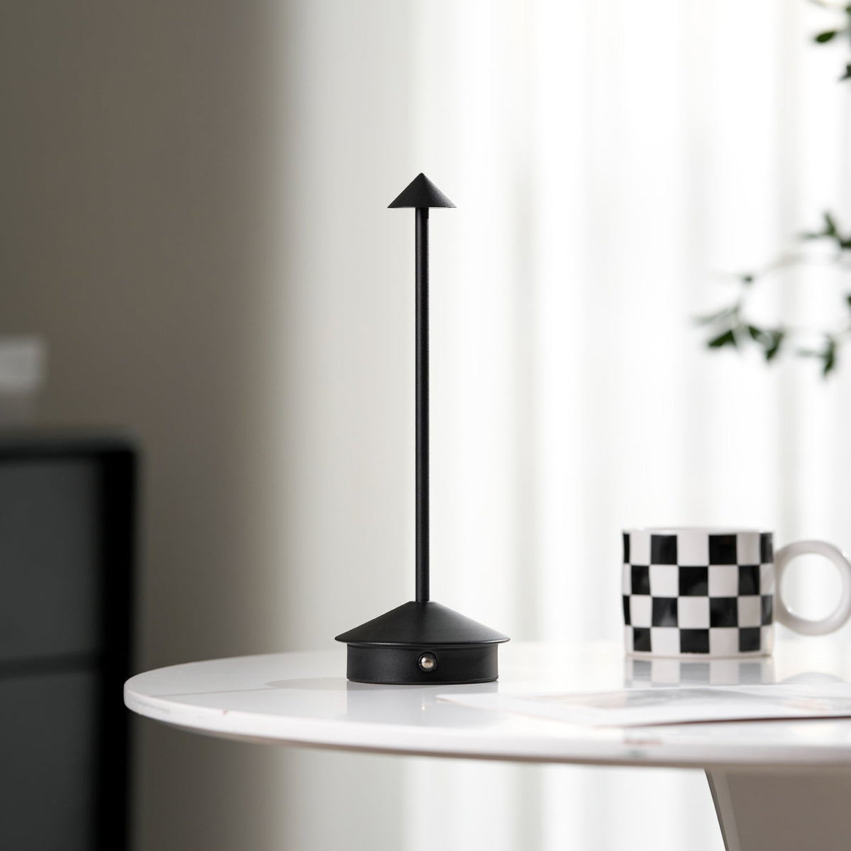 Caldwell Waterproof Cordless Table Lamp