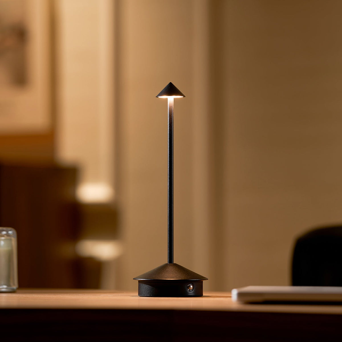 Caldwell Waterproof Cordless Table Lamp