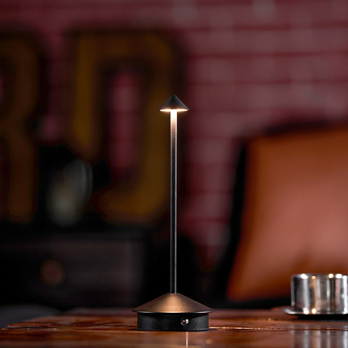 Caldwell Waterproof Cordless Table Lamp