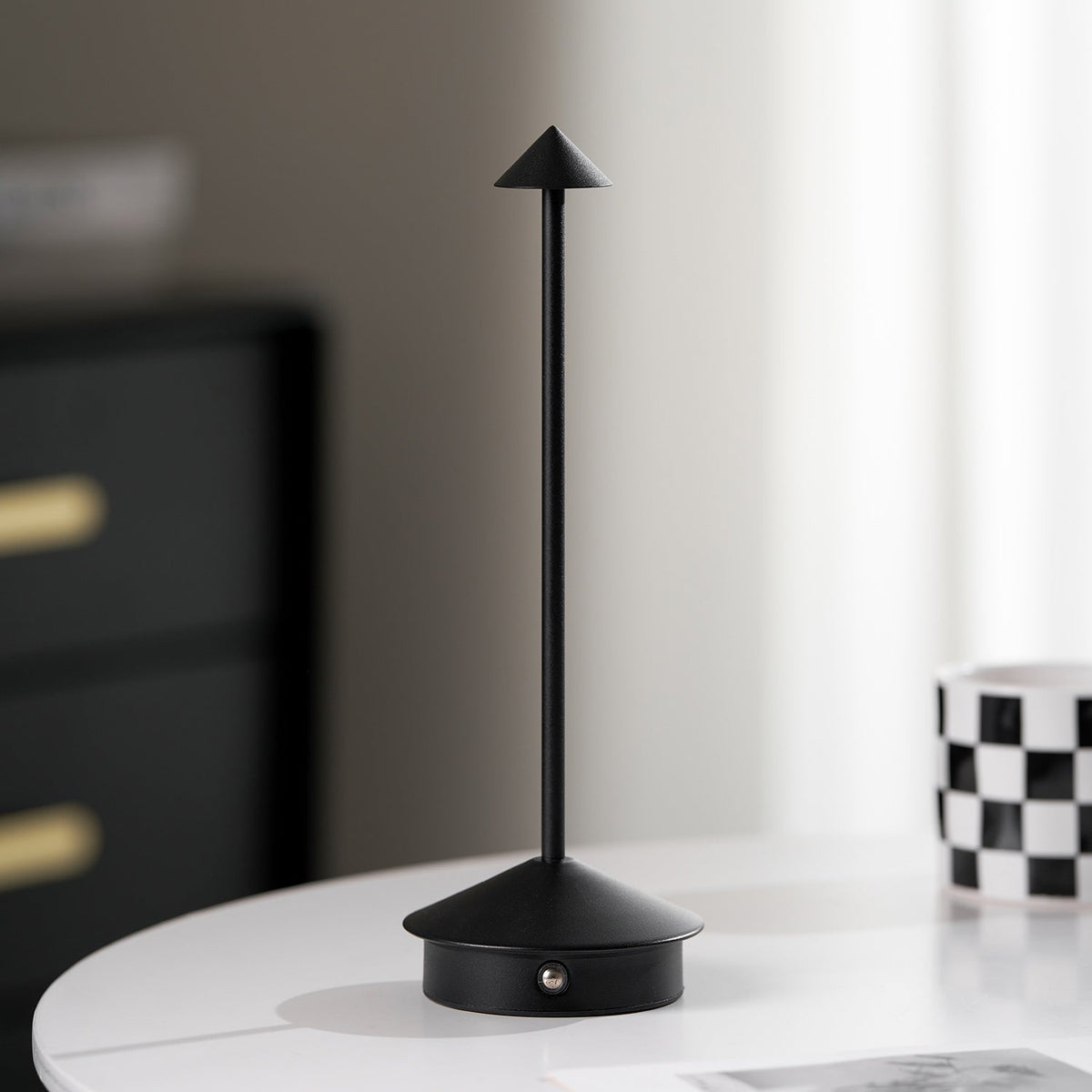 Caldwell Waterproof Cordless Table Lamp