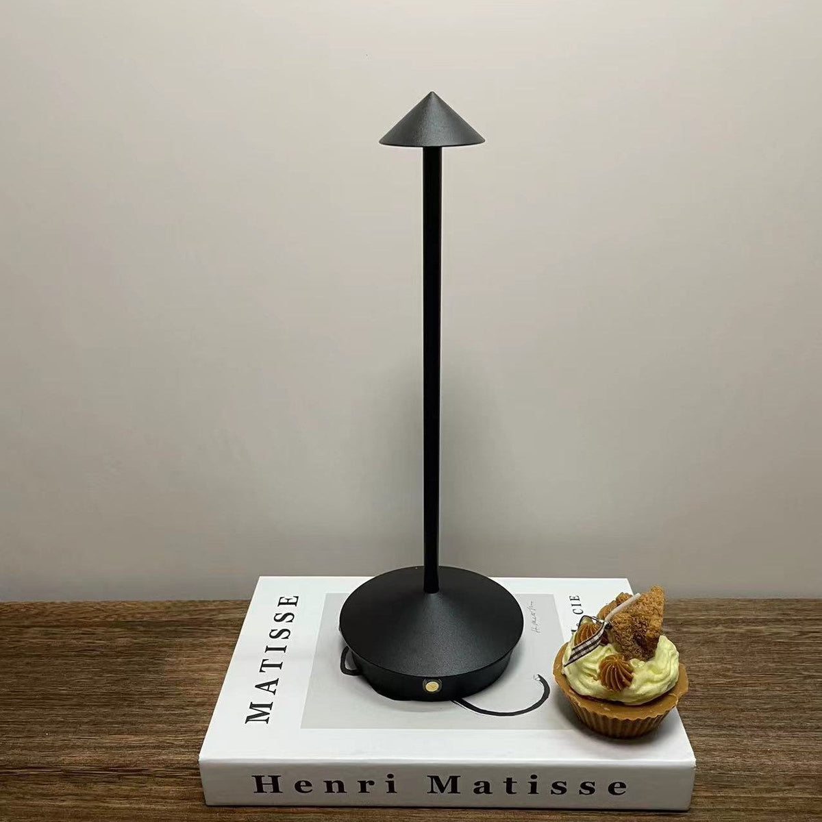 Caldwell Waterproof Cordless Table Lamp