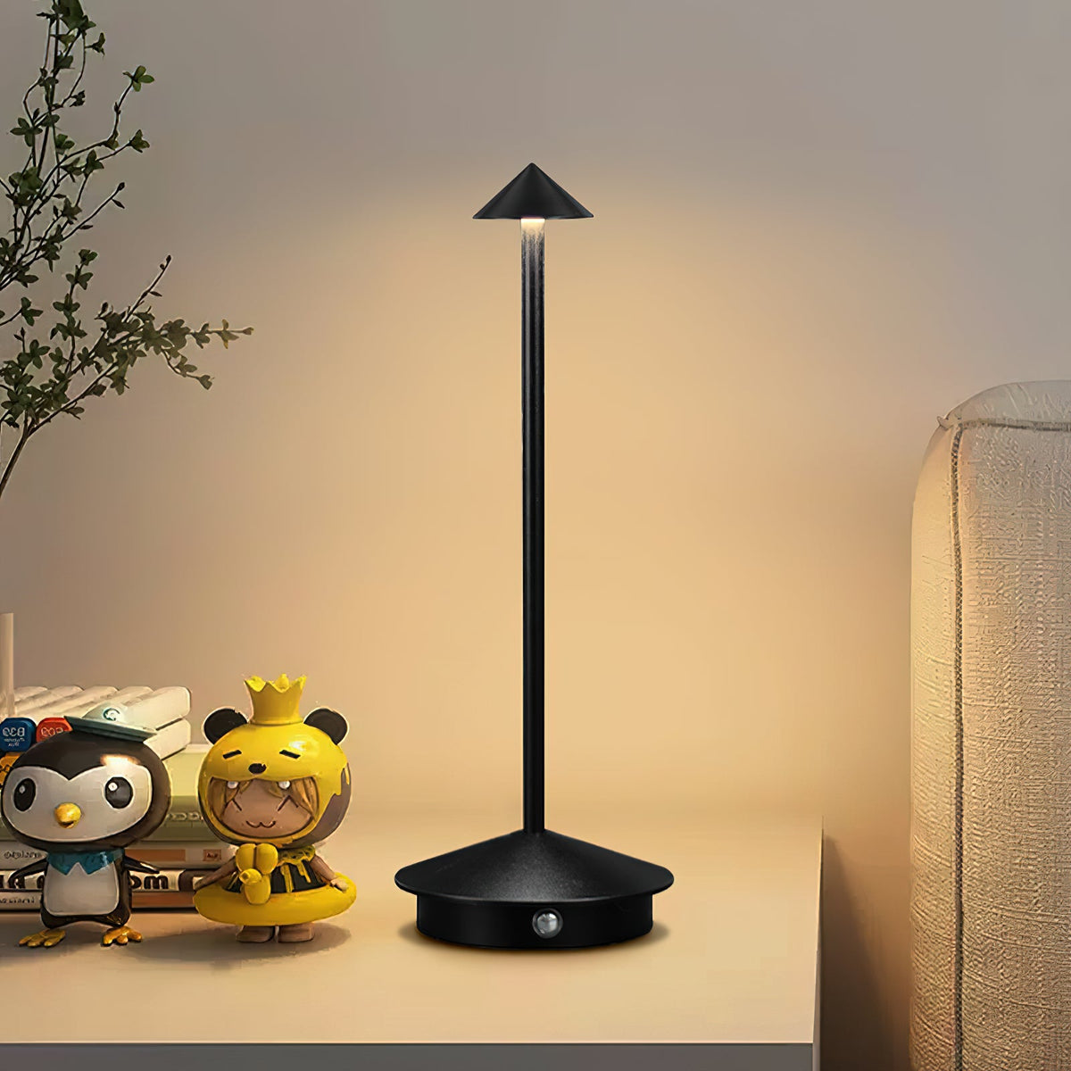 Caldwell Waterproof Cordless Table Lamp