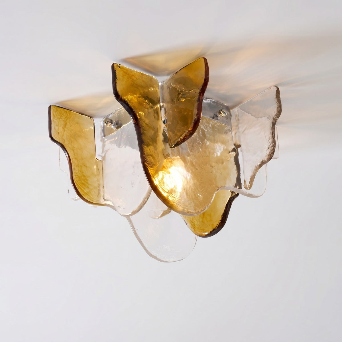 Northwick Murano Glass Flush Mount