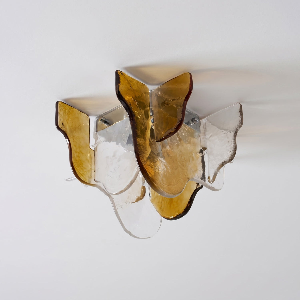 Northwick Murano Glass Flush Mount