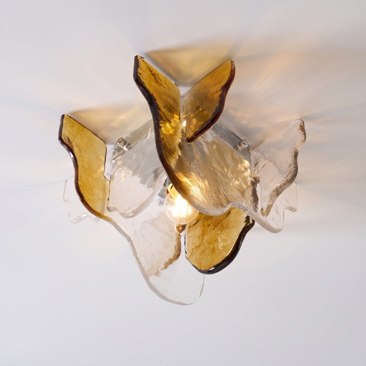 Northwick Murano Glass Flush Mount